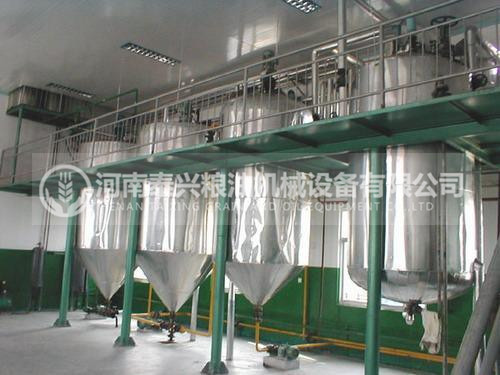  動(dòng)物油精煉設(shè)備